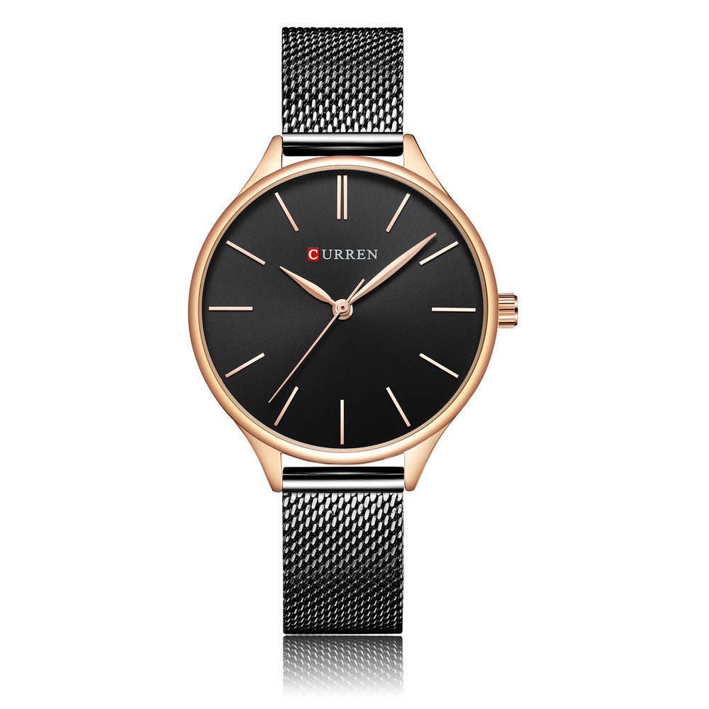 Waterproof Quartz Watch for Women