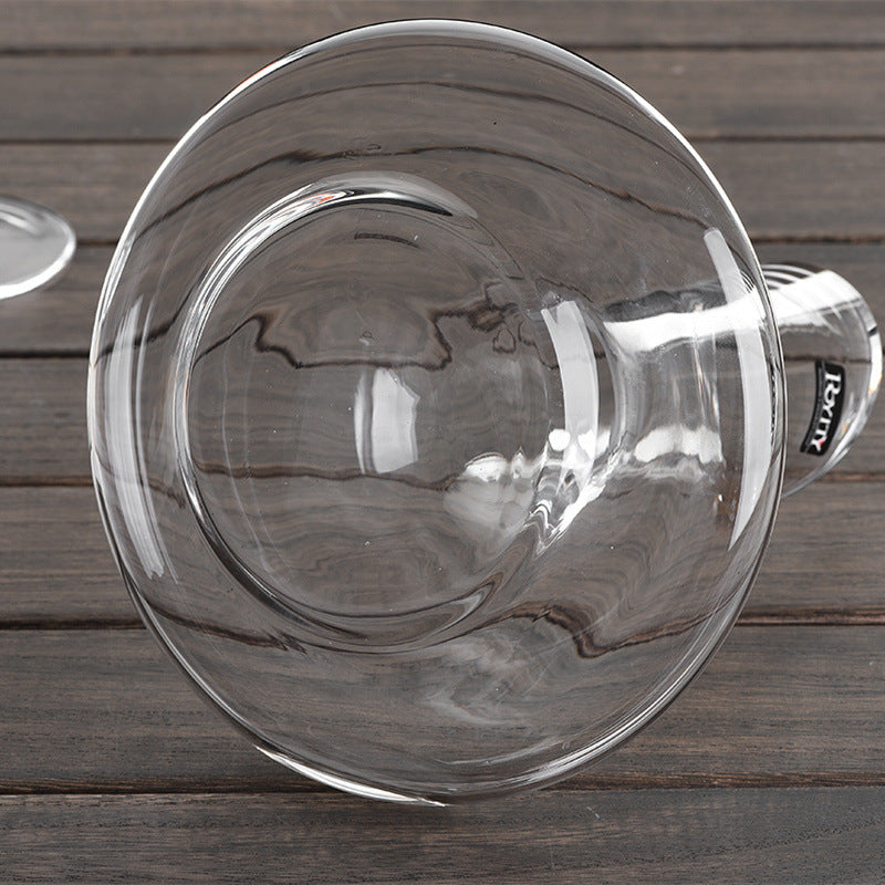 Handmade Crystal Red Wine Decanter 1000ML