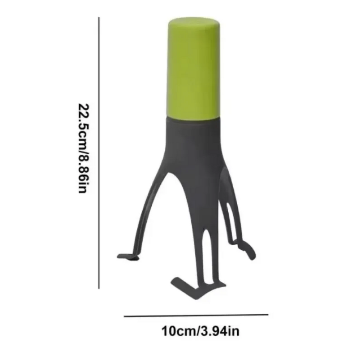 Handheld Semi-Automatic Egg Beater