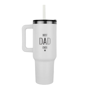 Best Dad Ever Tumbler - Father's Day Gift