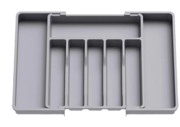 Expandable Kitchen Drawer Organizer