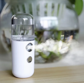 Nano Mist Facial Portable Water Spray