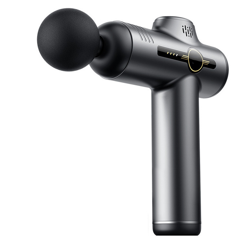 Portable Rechargeable Muscle Massage Gun